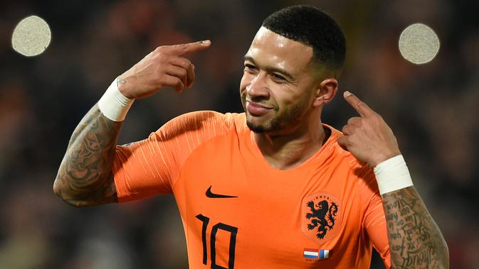 Memphis Depay Bercerita Soal Penyebab Kegagalannya Bersama Mu Bola Liputan6 Com