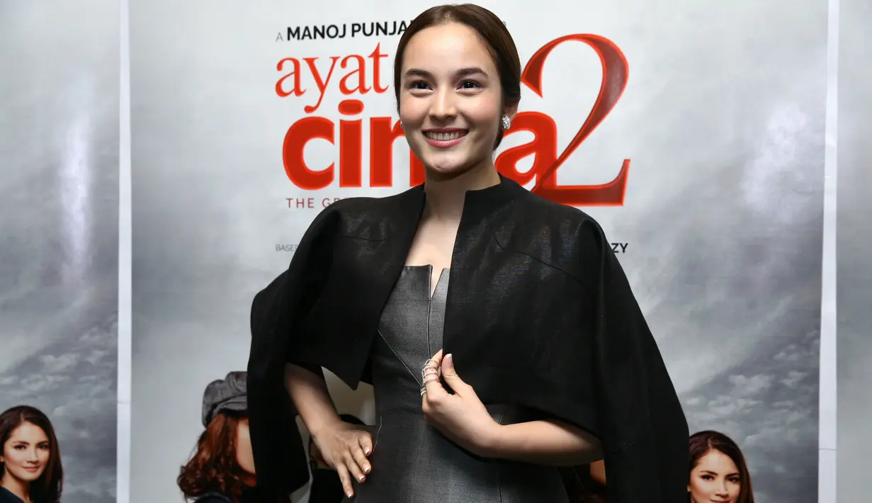Sempat menjalin dengan beberapa pria, Chelsea Islan tak banyak membagikan kisahnya ke media. (Bambang E. Ros/Bintang.com)