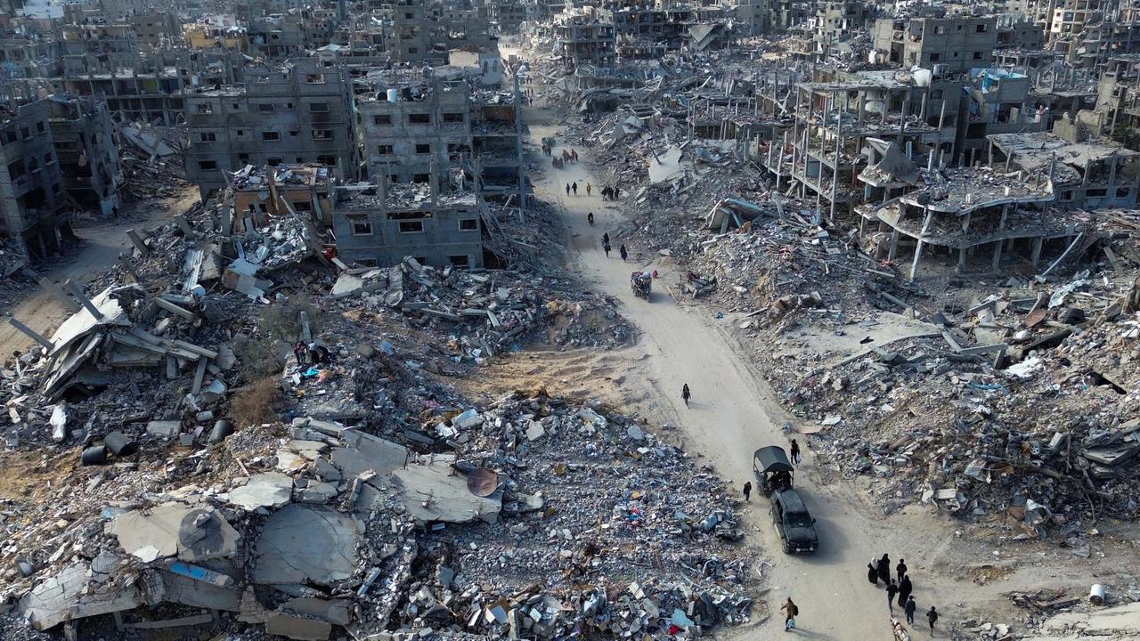 15 Bulan Perang Israel-Hamas, Begini Kondisi Kota Rafah di Gaza