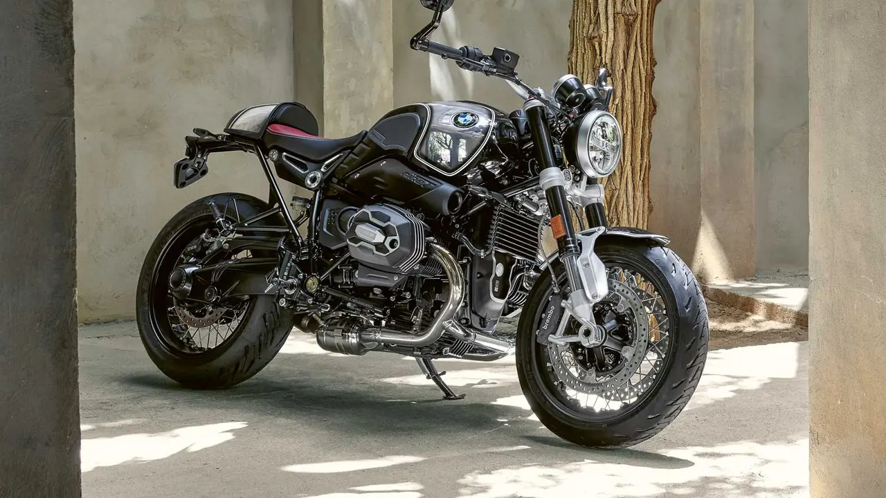 BMW R nineT 100 Years Edition