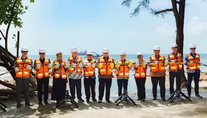 Sistem Kabel Laut NCC Jadi Langkah Baru Telkom Group Perkuat Posisi Indonesia di Era Digital