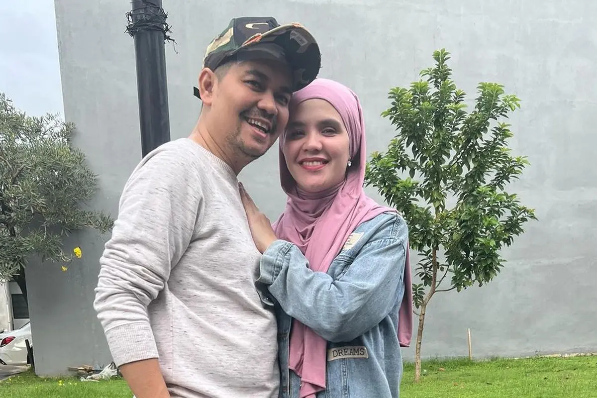 Indra Bekti dan Aldila Jelita (Instagram/dhila_bekti)