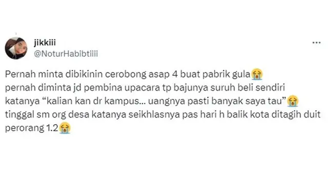 10 Curhatan Netizen saat Jalani KKN di Desa Ini Kocak Banget, Ada Saja Masalahnya