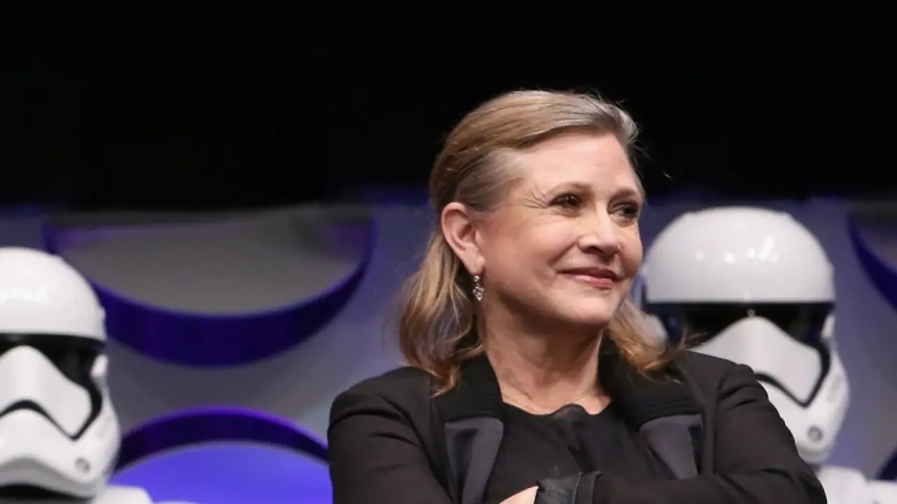 Carrie Fisher