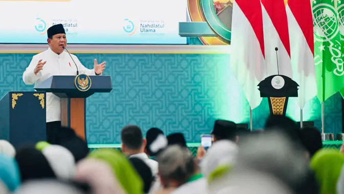 Prabowo: Indonesia Terlalu Besar untuk Dipimpin Satu Partai