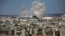 Sementara Israel tetap mendorong penggunaan mekanisme distribusi melalui Gaza Humanitarian Foundation (GHF) yang didukung Israel dan Amerika Serikat. (Bashar TALEB/AFP)