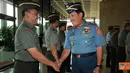 Citizen6, Cilangkap: Pelaporan kenaikan pangkat tersebut didasarkan pada Surat Perintah Panglima TNI Nomor : Sprin/1165/VI/2012 tanggal 1 Juni  2012 tentang kenaikan Pangkat ke/dalam Golongan Pati TNI. (Pengirim: Badarudin Bakri)