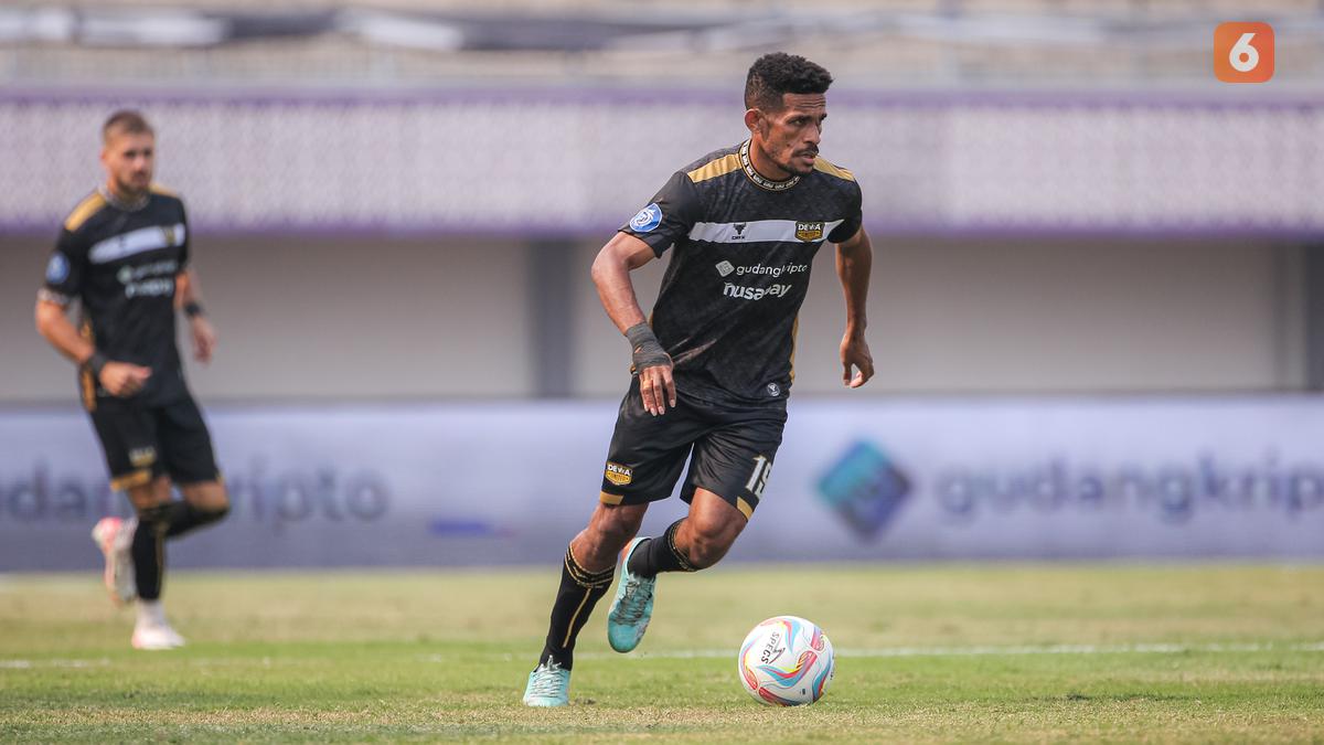 Hasil BRI Super League Dewa United Vs PSBS Biak: Banten Warriors Jinakkan Badai Pasifik