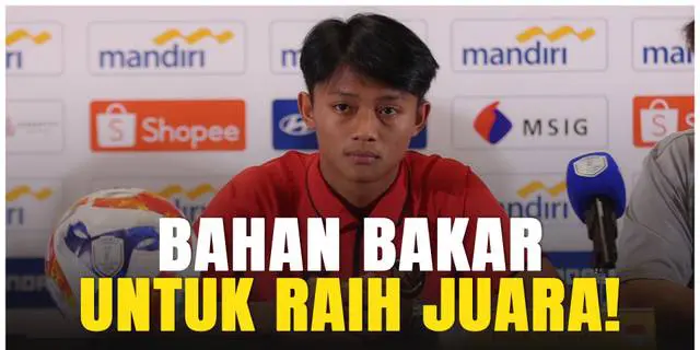 VIDEO: Gagal Bukan Akhir! Timnas Indonesia U-23 Jadikan Kekalahan sebagai Bahan Bakar Juara Piala AFF U-23!