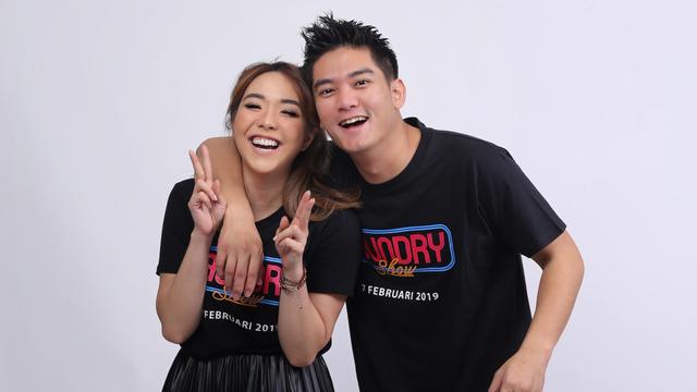 [Fimela] Gisella Anastasia - Boy William