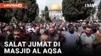 Meramaikan masjid termasuk kegiatan yang ingin diamalkan banyak umat Islam, terutama selama bulan suci Ramadan. Tapi di Masjid al Aqsa, masjid tersuci ketiga bagi umat Islam, kegiatan ini dibatasi sejak pecahnya konflik Oktober lalu. Selengkapnya iku...