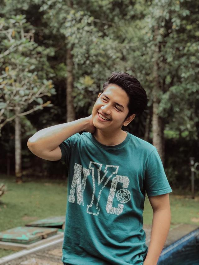 Zikri Daulay. (Foto: Instagram @zikridaulay1)