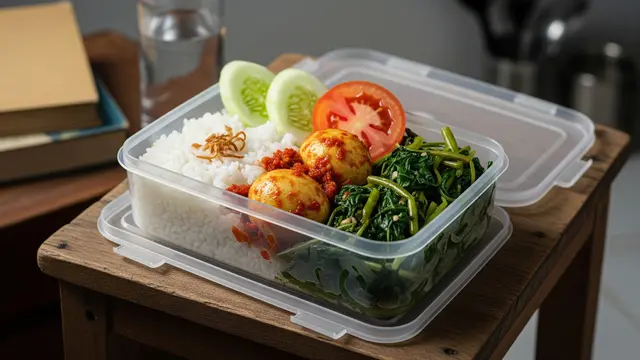 Paket Sahur Hemat Anak Kos