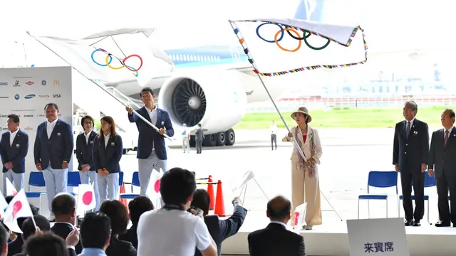 Olimpiade 2020