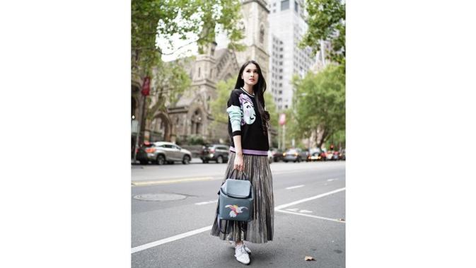 Sandra Dewi (Sumber: Instagram/sandradewi88)