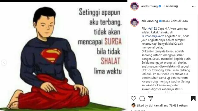 Arie Untung