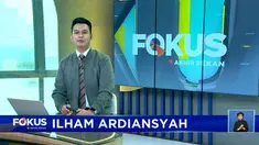 Fokus edisi (31/5) mengangkat beberapa topik pilihan sebagai berikut, Tambang Batu Longsor, 14 Penambang Tewas, Jembatan Hanyut, Warga Naik Rakit untuk Beraktivitas, Wisata Libur Akhir Pekan.