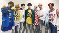 BTS Pastikan Tampil di American Music Awards