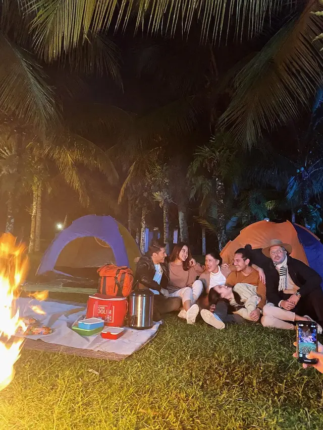 Valentino Peter - Esta Pramanita (Foto: Instagram/@estapramanita)