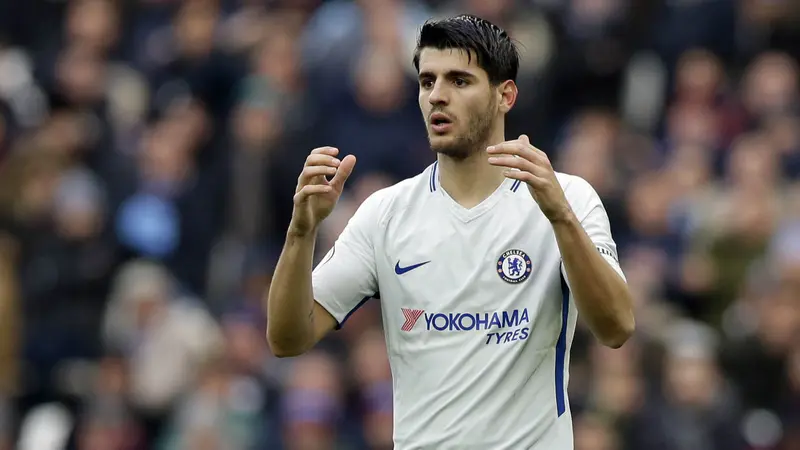 Alvaro Morata, Chelsea, Barcelona