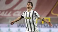 Paulo Dybala Buka Suara soal Rumor Bakal Dijual Juventus ke MU
