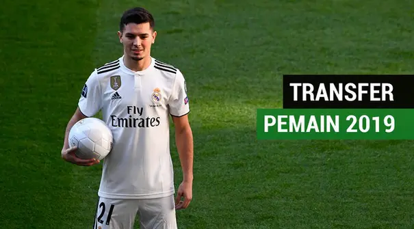 Berita video bursa musim dingin 2019 sudah berlangsung, ini dia 9 pemain yang sudah berpindah klub.