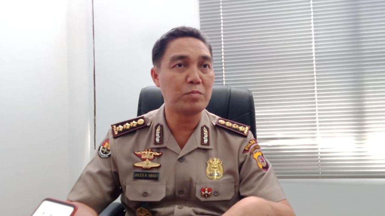 Kabid Humas Polda Sulut Kombes Pol Jules Abraham Abast.