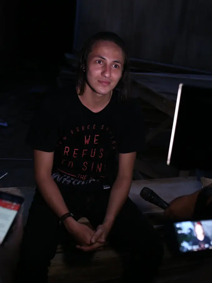 [Bintang] Dylan Carr