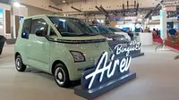 Kendaraan Listrik Laris Manis Terjual di 2025, Model Ini Primadonanya