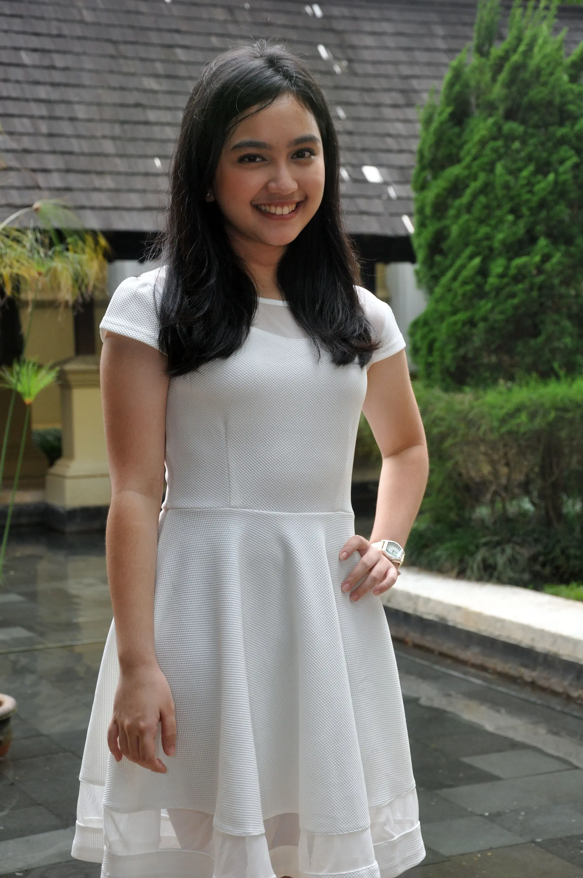 Resepsi Pernikahan Risty Tagor dan Stuart Collin