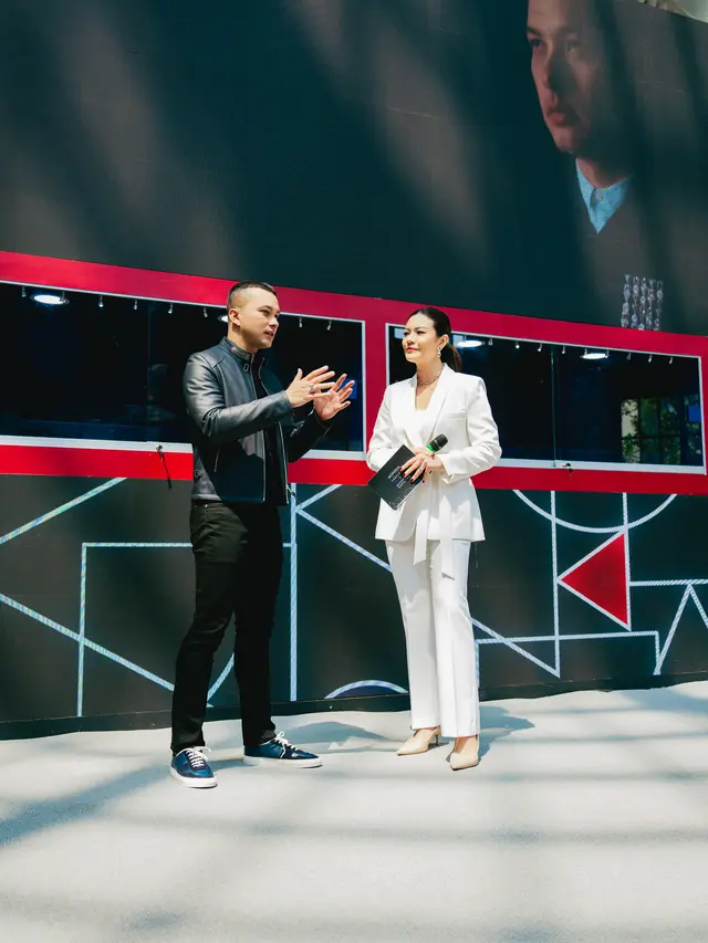 MONDIAL Precious X Nicholas Saputra