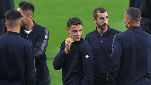 Foto: Barisan 6 Pemain dengan Biaya Peminjaman Termahal di Musim 2022 / 2023, Romelu Lukaku Rajanya