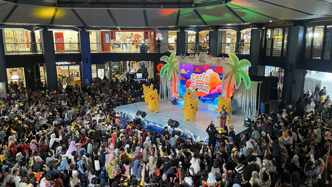 MentariTV Fest Ceria 2024. (Foto: ist)