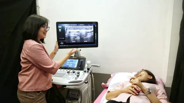 Lovepink: Jangan Pernah Takut untuk Melakukan Deteksi Dini