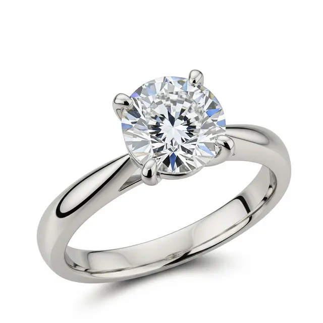 Model Cincin Nikah 2 Gram (Image by Gemini AI)