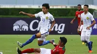 Bintang Malaysia di SEA Games Turun di Piala AFF U-18