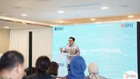 BNI Perkuat Budaya Layanan Lewat CX100 Danantara, Fokus Tingkatkan Pengalaman Nasabah