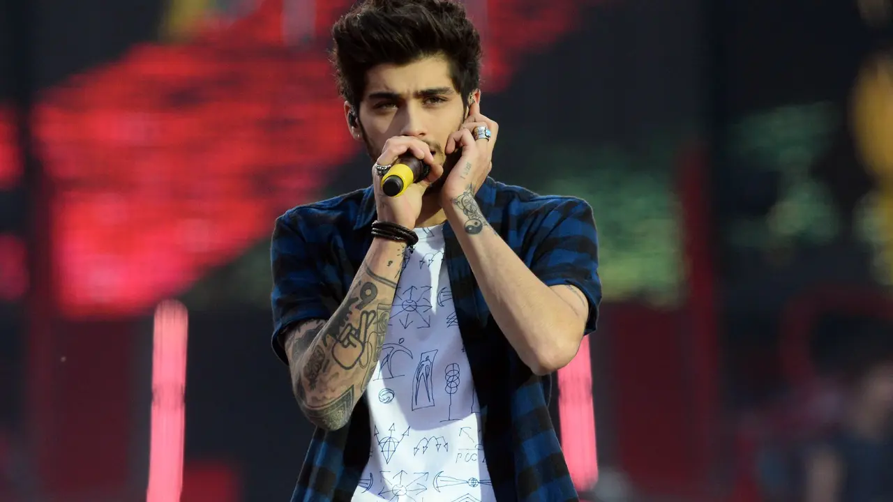 Zayn Malik
