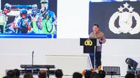 Pesan Kapolri untuk Personel Polantas