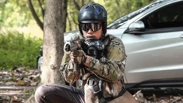 Bima Aryo (Foto: Instagram/@bimaaryo)