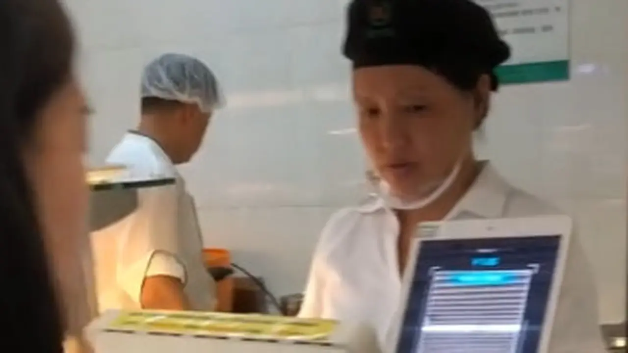 Canggih, di China Kini Mulai Menerapkan Pembayaran Pakai Pemindai Wajah
