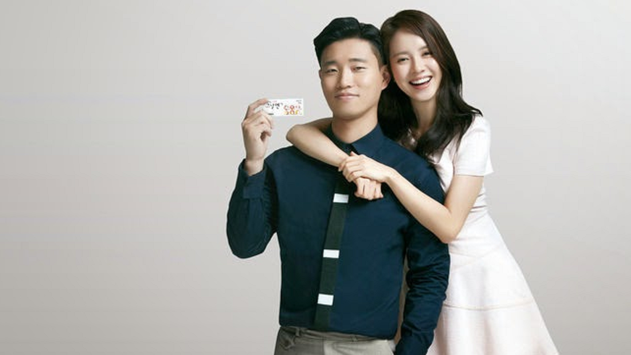 Song Ji Hyo yang Mampu Buat Gary Tersenyum