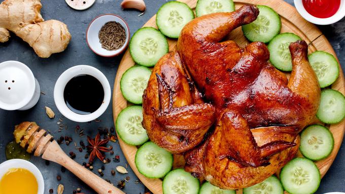  Resep  Ayam  Panggang  Kecap  Rumahan  Lifestyle Fimela com