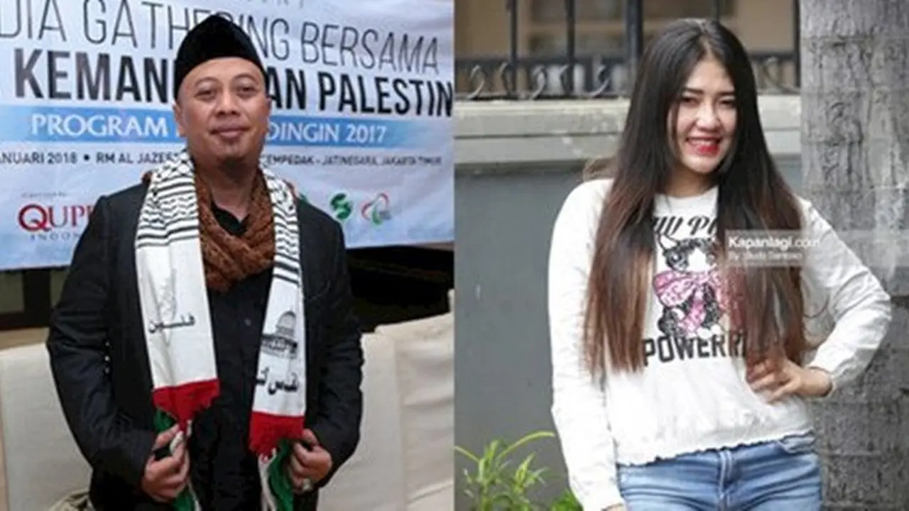 Opick dan Via Vallen © KapanLagi.com/Budy Santoso