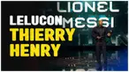 Berita Video, Thierry Henry melakukan momen lucu saat Lionel Messi absen di acara The Best FIFA Football Awards 2023