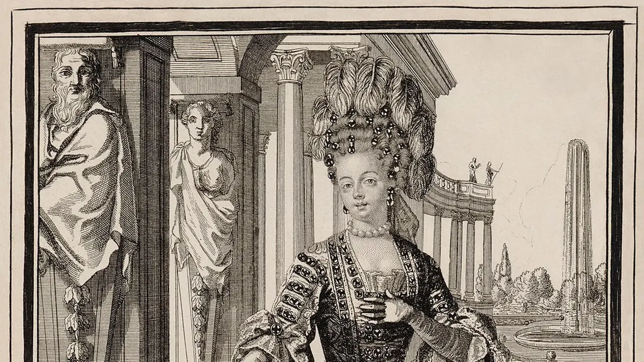 Julie D'aubigny (wikimedia commons)