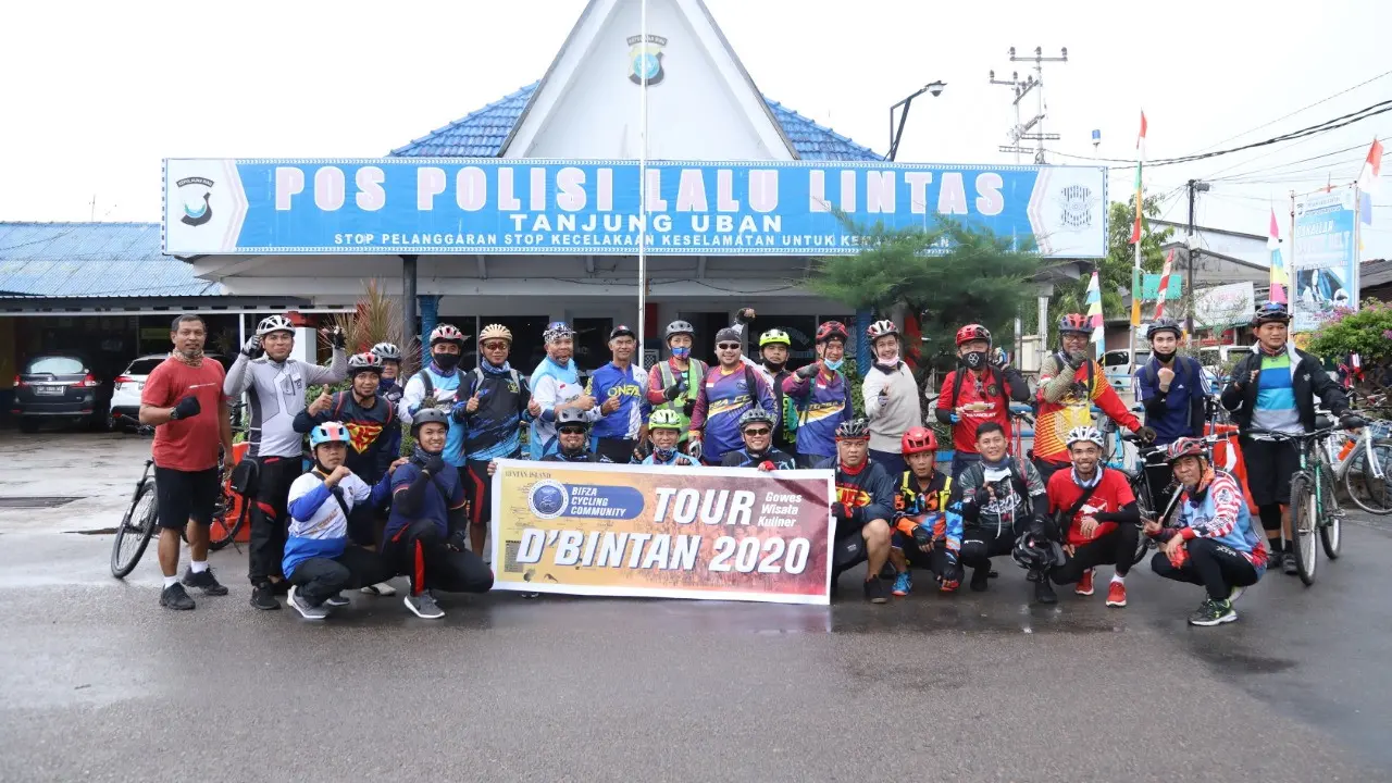 BCC Tur d’Bintan 2020