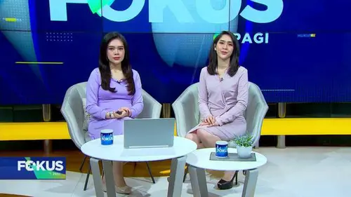 Fokus Pagi : Jembatan Gantung di Garut Roboh Tersapu Luapan Air Sungai Cirompang