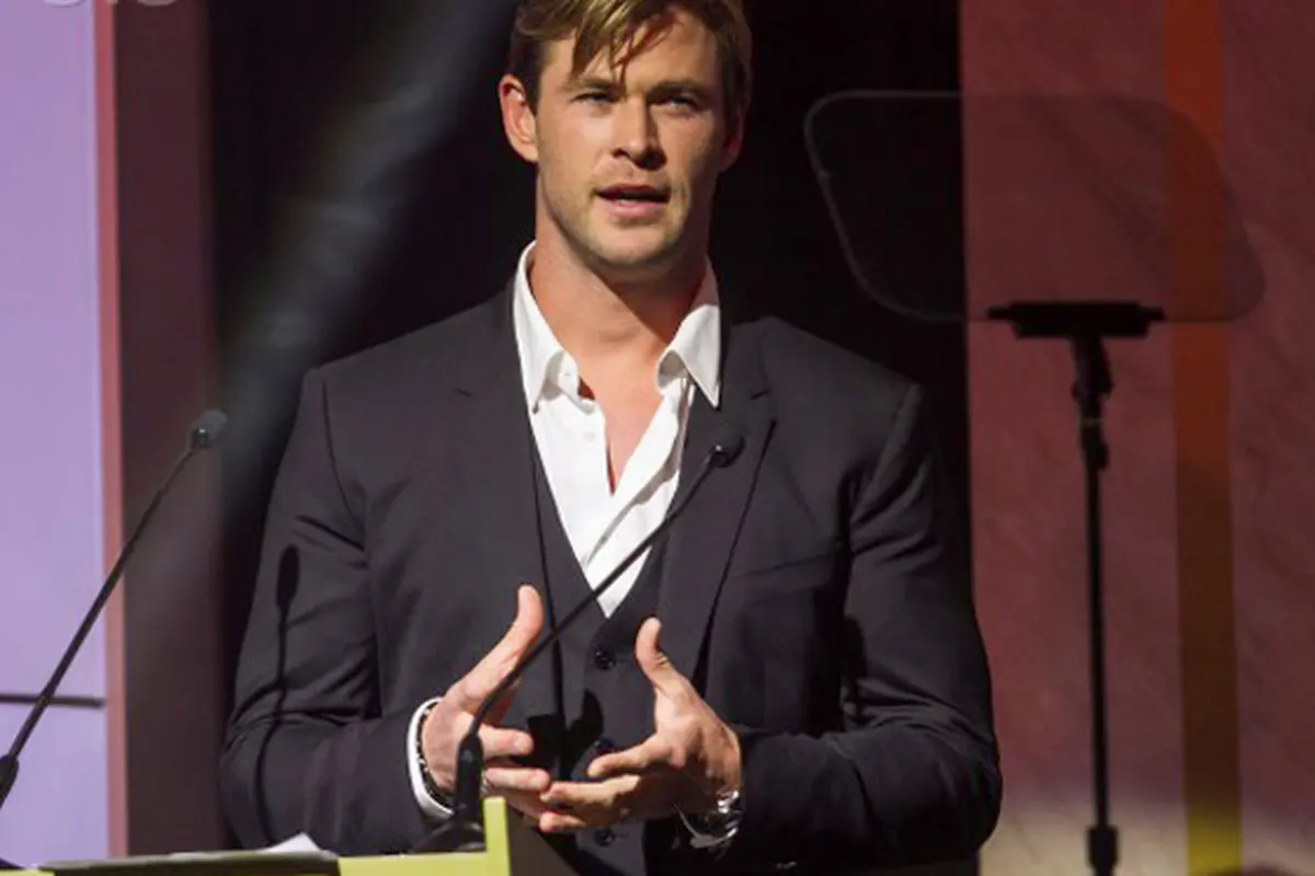 Perubahan Fisik Ekstrim Chris Hemsworth Demi Peran Terbaru