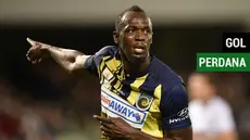 Berita video Juara 8 kali Olimpiade, Usain Bolt berhasil mencetak gol perdana di laga profesional sebagai pesepak bola saat melawan Macarthur South West United.